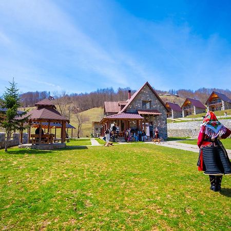 Vila Alpini Lepushe Ngoại thất bức ảnh