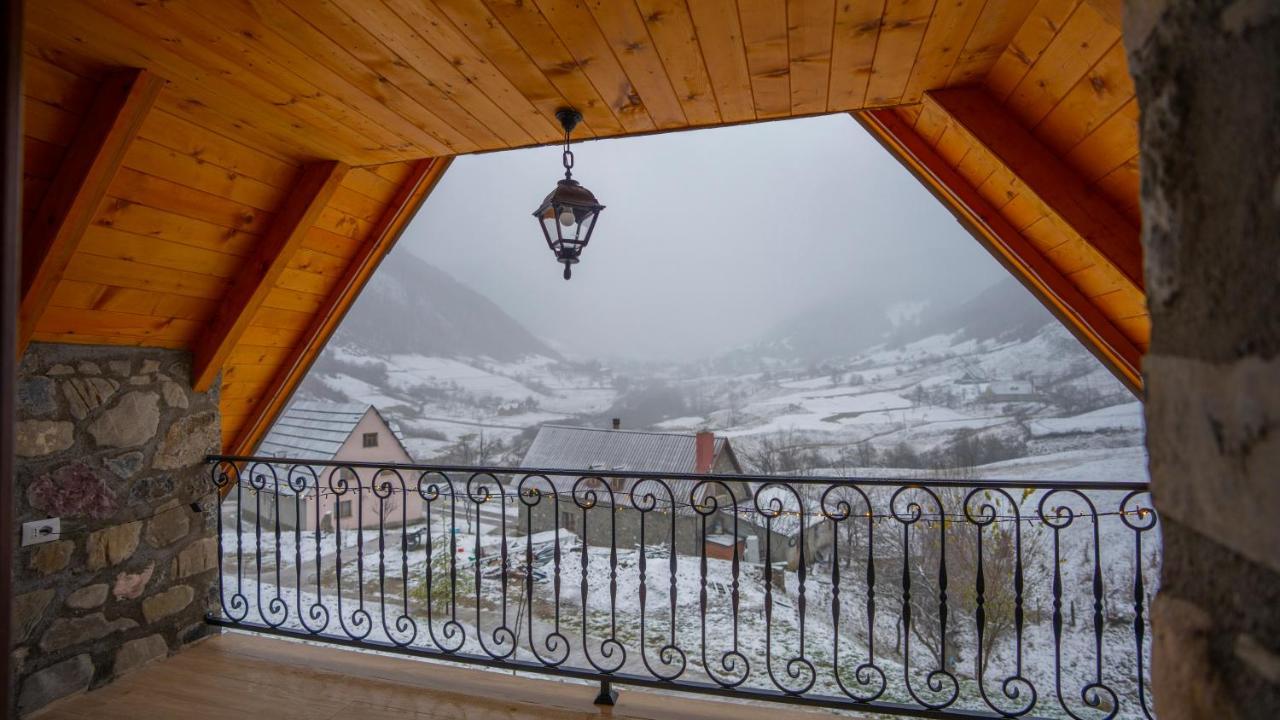 Vila Alpini Lepushe Ngoại thất bức ảnh