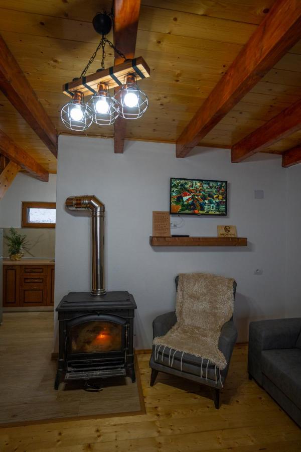 Vila Alpini Lepushe Ngoại thất bức ảnh