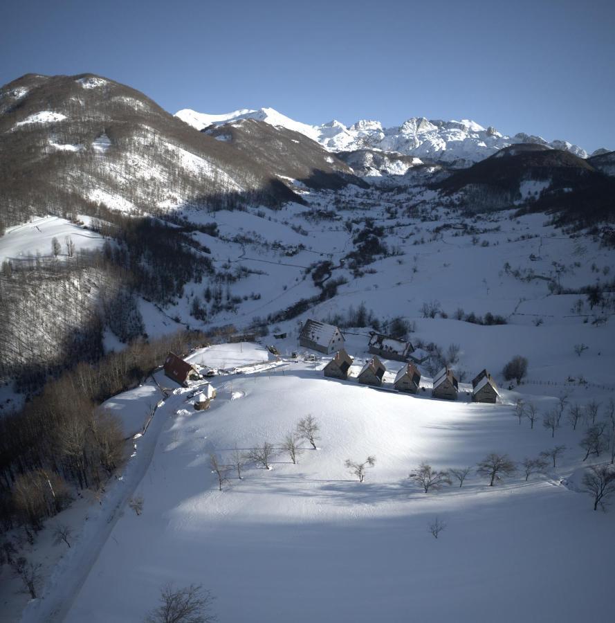 Vila Alpini Lepushe Ngoại thất bức ảnh