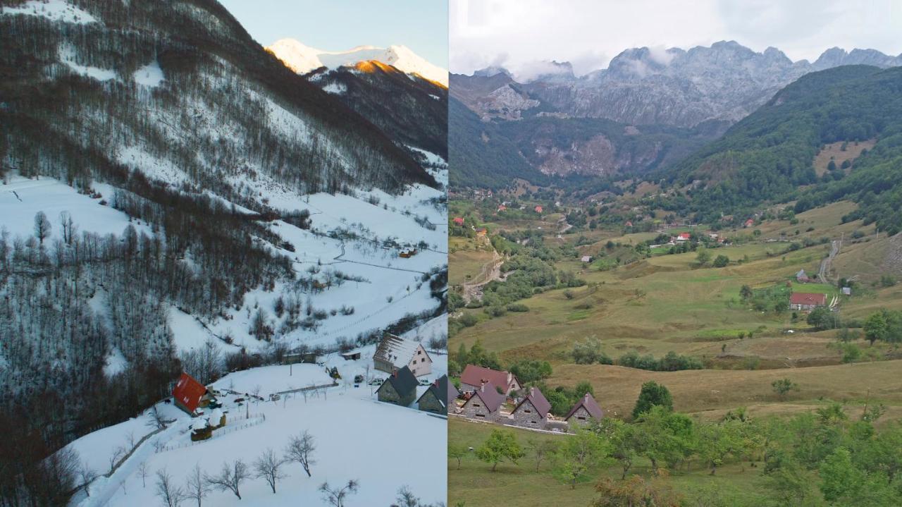 Vila Alpini Lepushe Ngoại thất bức ảnh