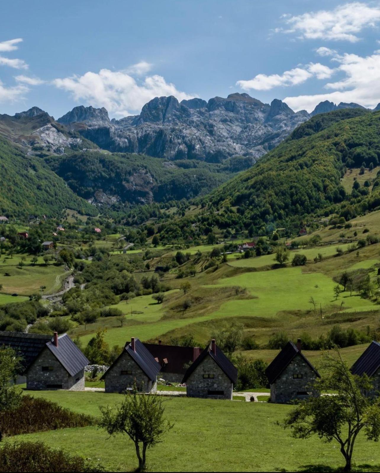 Vila Alpini Lepushe Ngoại thất bức ảnh