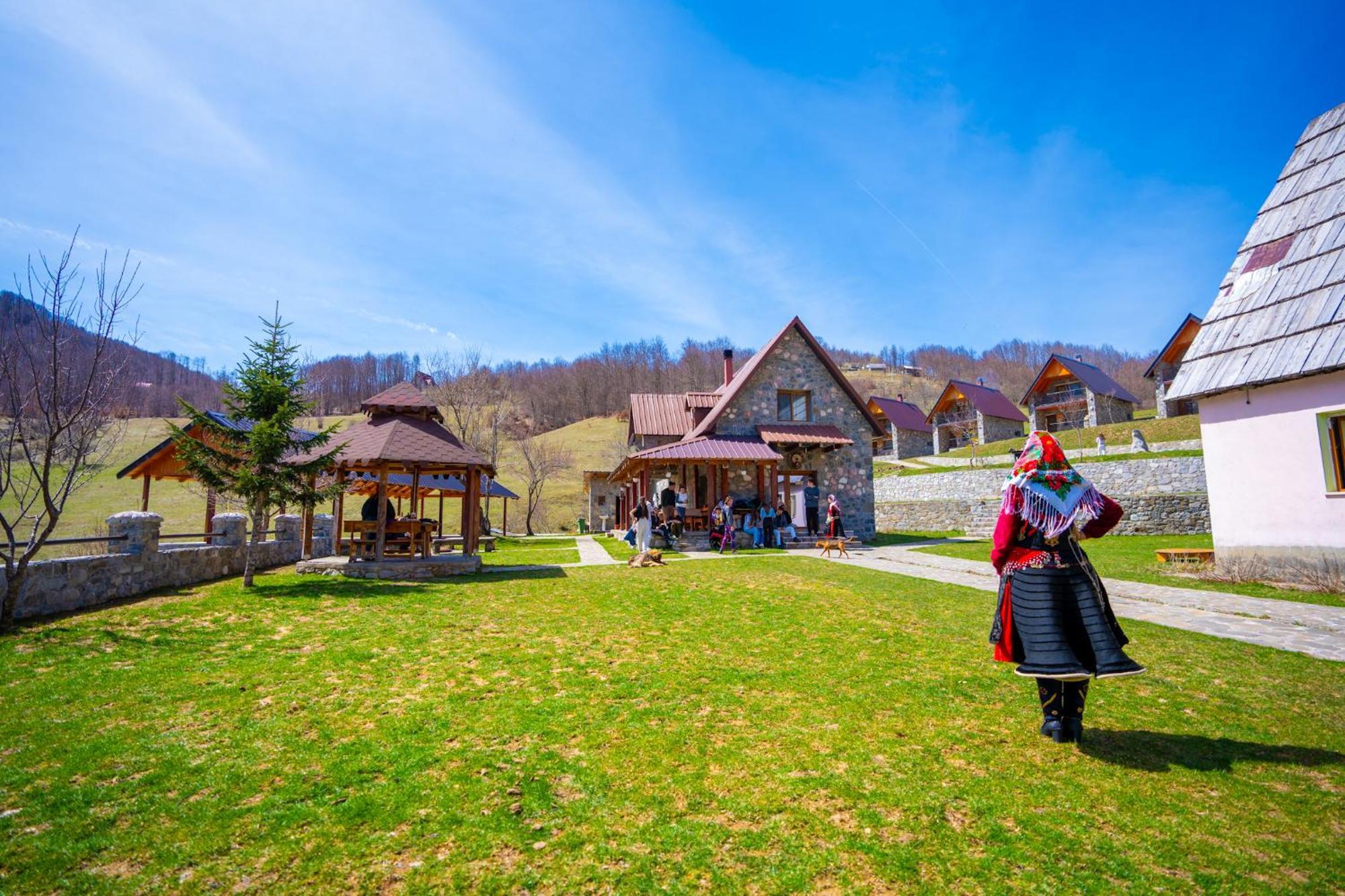 Vila Alpini Lepushe Ngoại thất bức ảnh